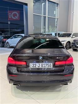 بي ام دبليو الفئة 5